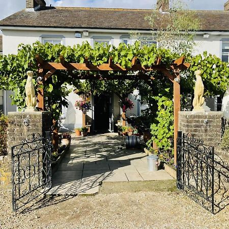 Sydling St Nicholas The Greyhound Inn מראה חיצוני תמונה