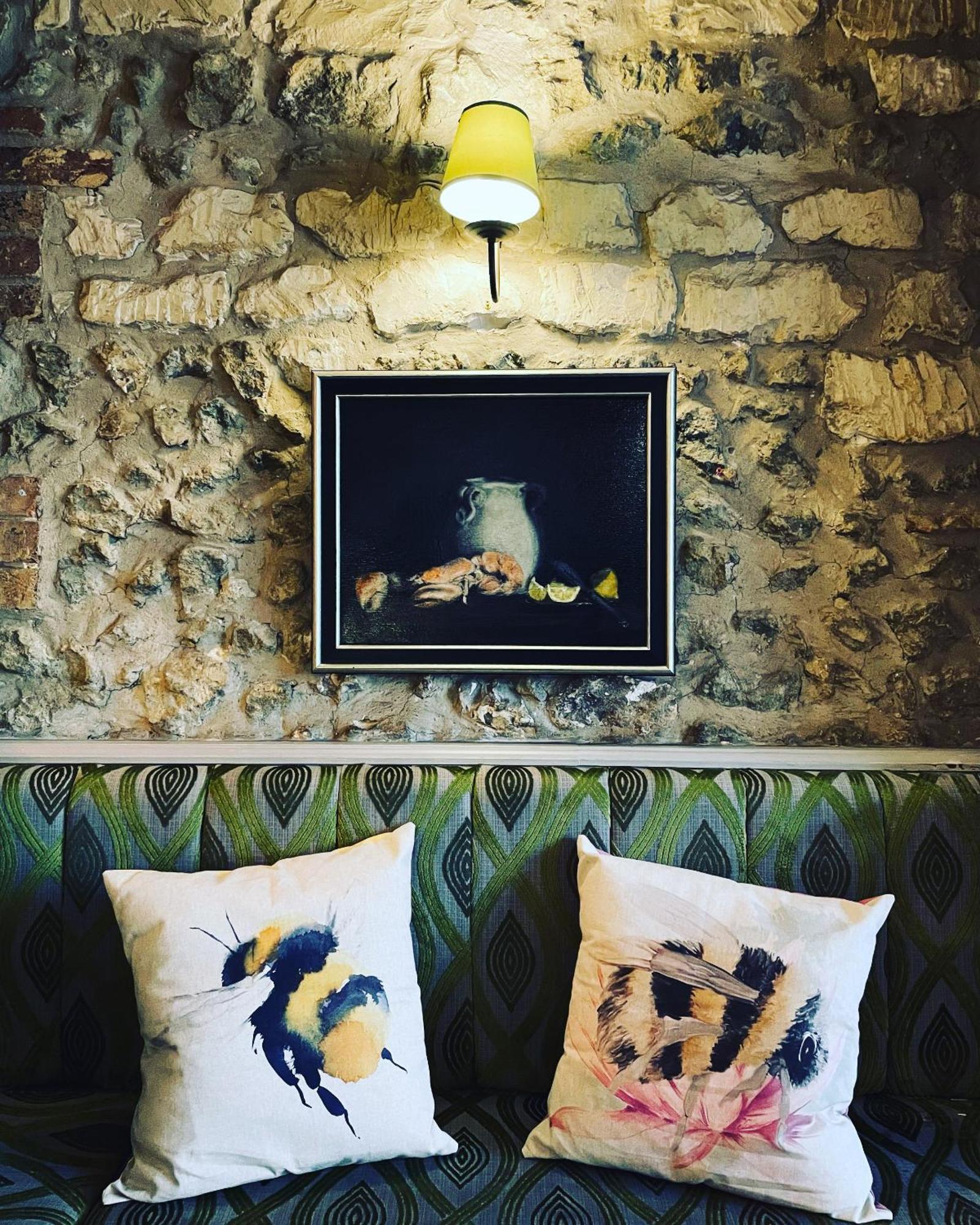 Sydling St Nicholas The Greyhound Inn מראה חיצוני תמונה