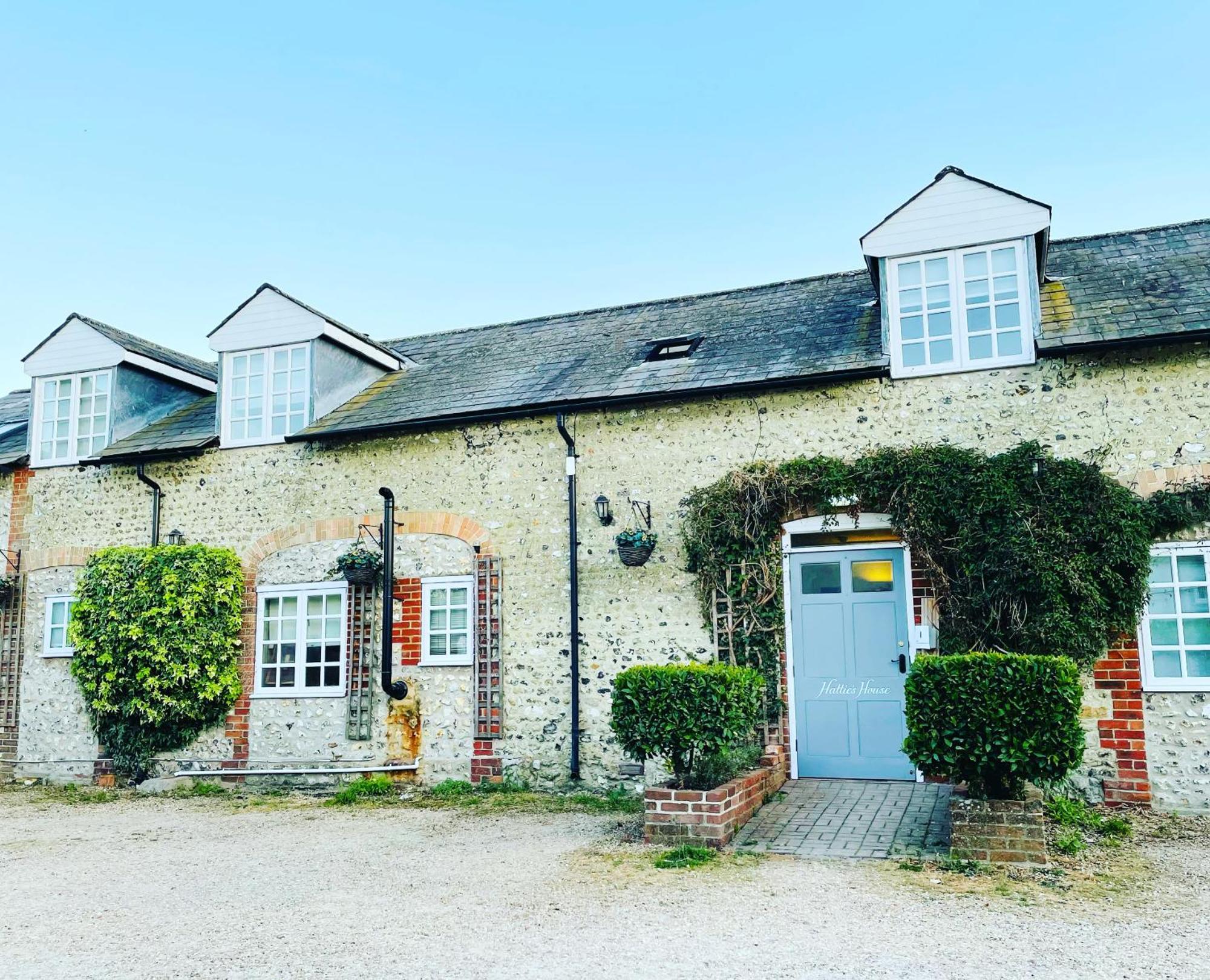 Sydling St Nicholas The Greyhound Inn מראה חיצוני תמונה