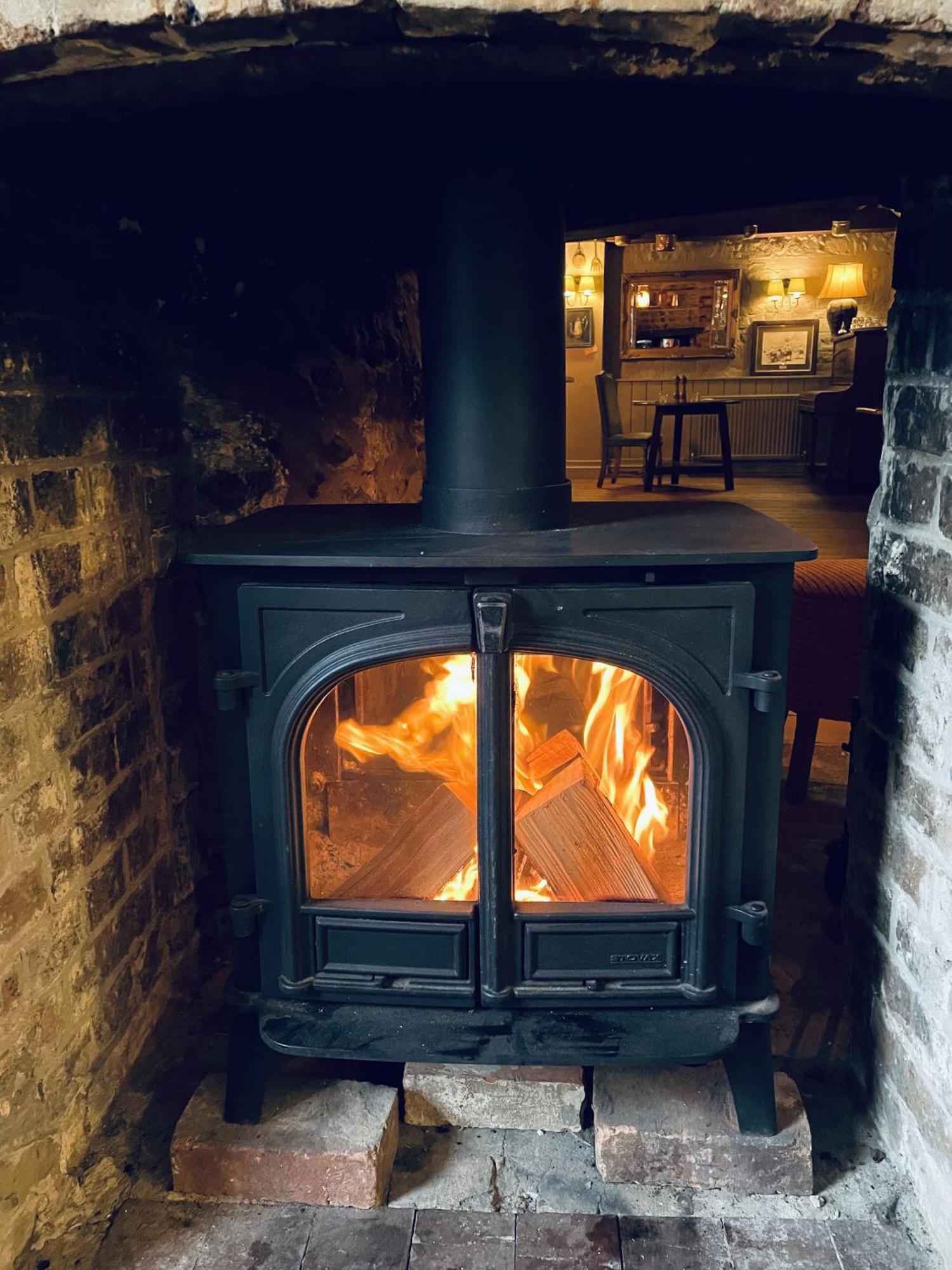Sydling St Nicholas The Greyhound Inn מראה חיצוני תמונה